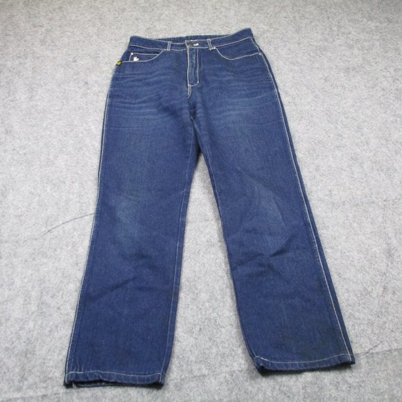 Sasson Jeans Denim - Sasson Jeans Juniors 11 Blue Denim Straight Leg